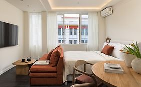 Tsimiski Citycenter Boutique Suites - By Nuvia Domus